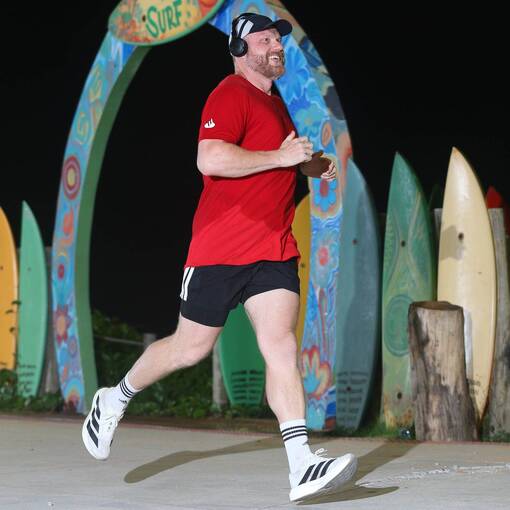 Portada del evento TREINO ORLA DE JACARAIPE - 06-02-2026