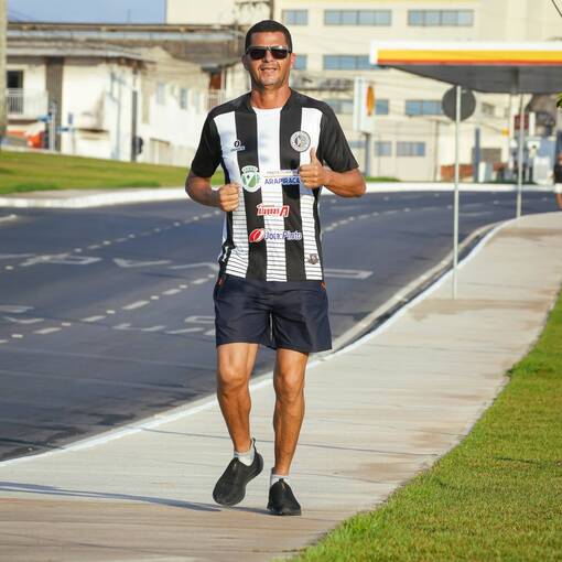 Portada del evento Treino Fotop Margem do riacho Piau� - bosque do jacar� - manh� de s�bado