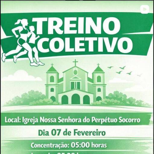 Event cover Trein�o da Merenda