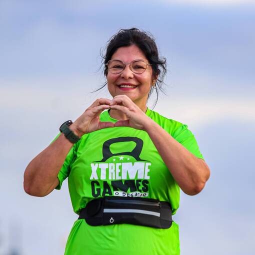 Event cover Corridinha da Saude 07/02/26