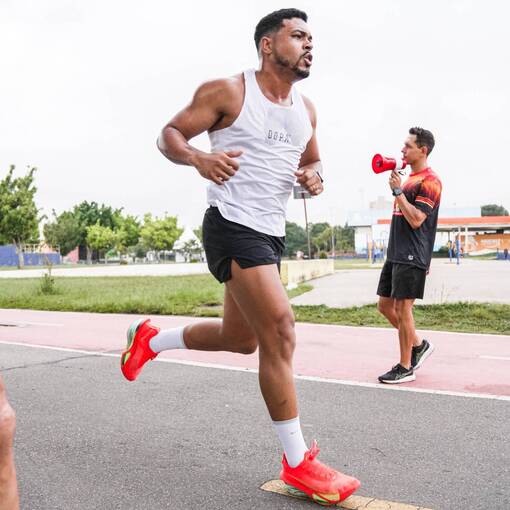 Copertura dell'evento TESTE 3KM PADR�O