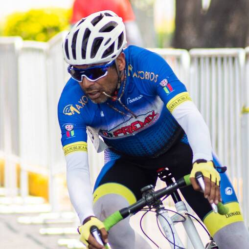 Capa do evento Carrera Ciclista Guadalajara 