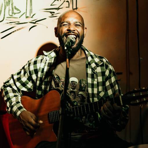 Copertura dell'evento Roda de Samba com os Pereras 