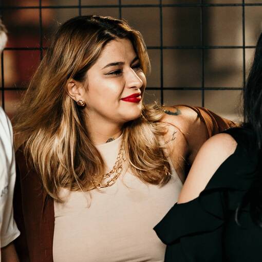 Copertura dell'evento Na Varanda com J�lio Moura