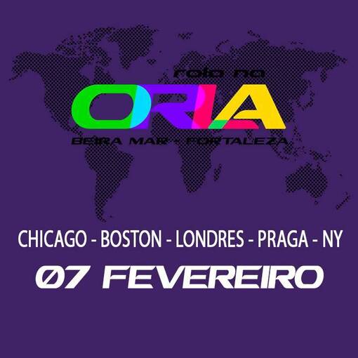 Event cover TREINO BEIRA MAR FORTALEZA