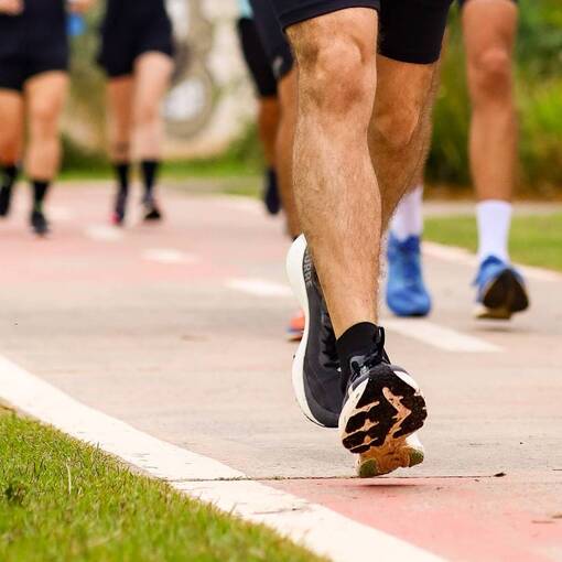 Event cover Treino de Corrida - Parque Dom Quixote - S�bado Manh�