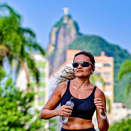 Event cover TREINO BOTAFOGO - Carol Brand�o