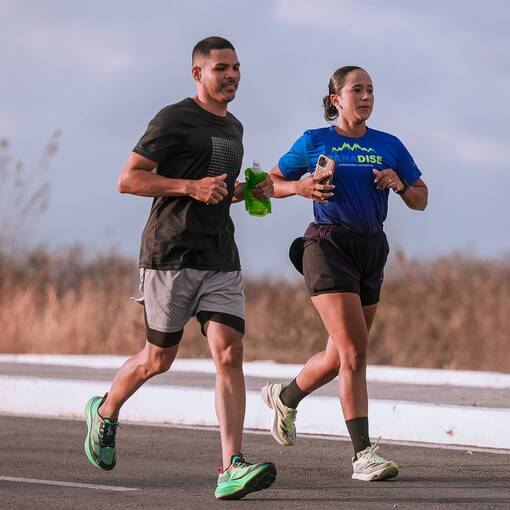 Event cover Treino Paradise Assessoria no Lago da Perucaba Manh� de S�bado - Arapiraca/AL