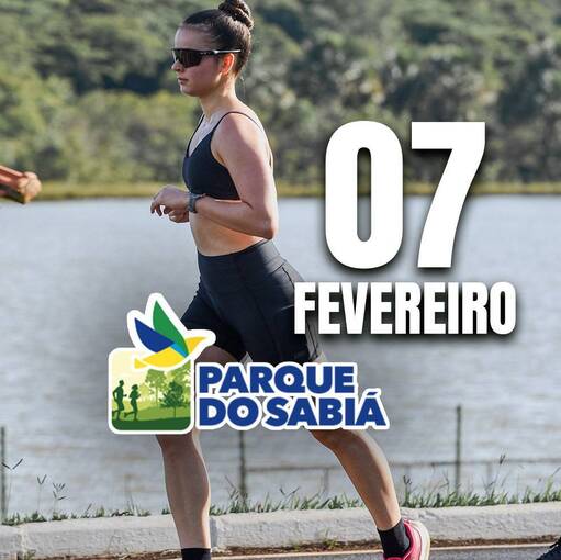 Event cover TREINOS PARQUE DO SABI� - S�BADO