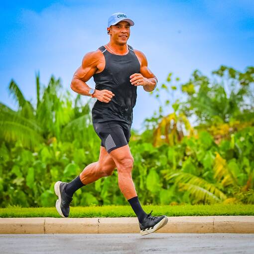 Capa do evento Treino 07-02 Velha Marab�