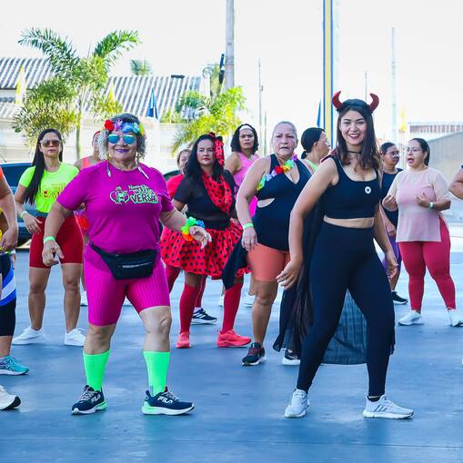 Event cover Aul�o de Carnaval Clube Fitness 2026