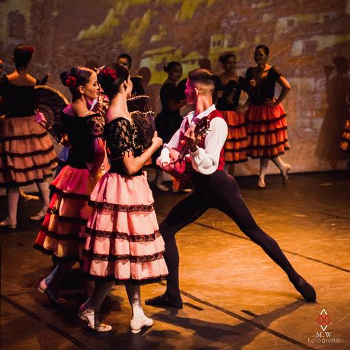 Capa do evento Don Quixote - St�dio Talita Brasil