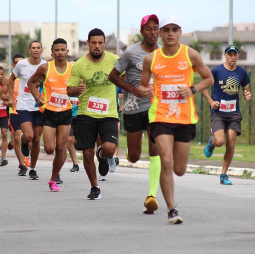 Event cover 2� Corrida de Natal Shopping P�tio Pinda