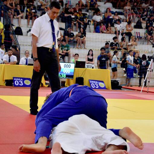 Event cover Jud� s�bado 07/02/ 2026   (TARDE)