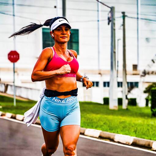 Event cover Treino Corrida no Parque Brasil 500 - Paul�nia - Dia 07/02/26 Felipe Fuzati