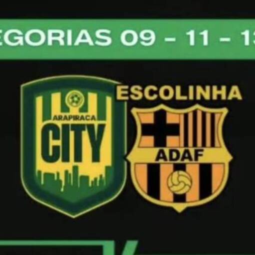 Event cover Arapiraca City X ADAF - Amistoso - Arapiraca/AL