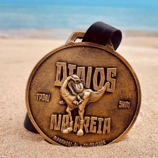 Copertura dell'evento DINOS NA AREIA - MARAGOGI-AL