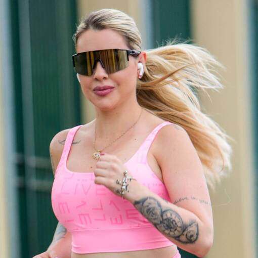 Couverture de l'�v�nement TREIN�O CICLOVIA EM FRENTE AO SANTA RITA