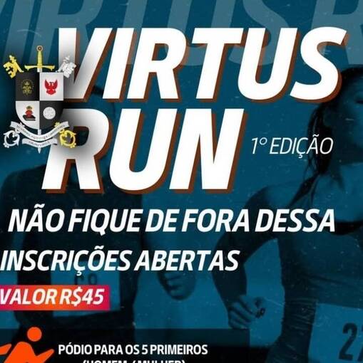 Couverture de l'�v�nement Virtus Run