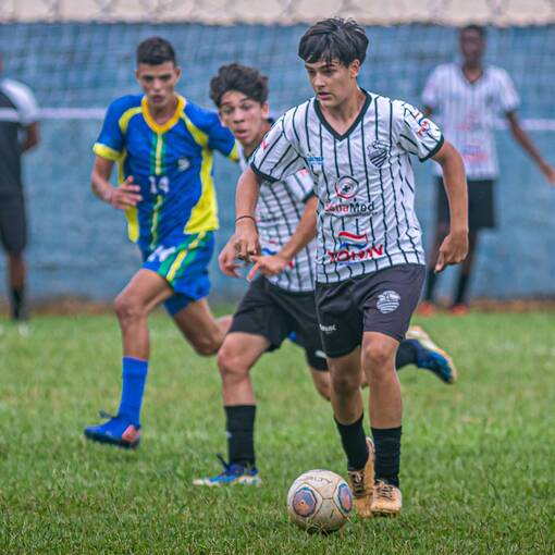 Capa do evento Jardinop�lis Sub-16 x Comercial Sub-16