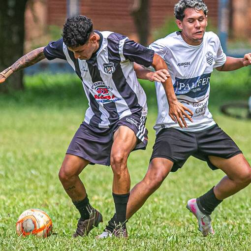 Capa do evento Jardinop�lis Sub-18 x Comercial Sub-18 