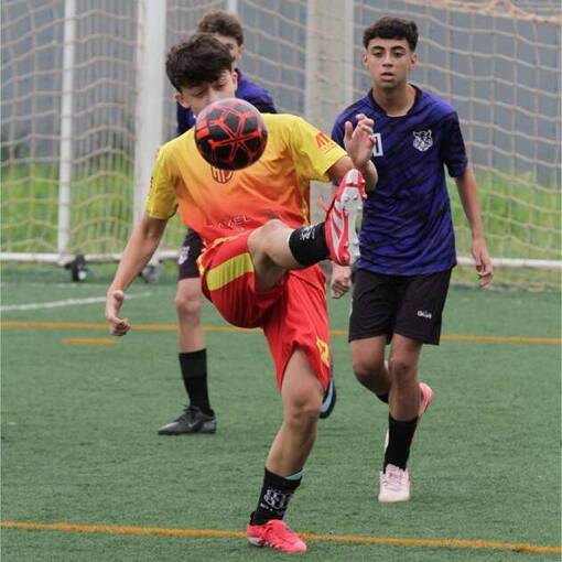 Event cover 06/02/26 | AT5 | MANH� | Rodada AT5 CUP | Projeto S�o Judas | Cruzeiro 