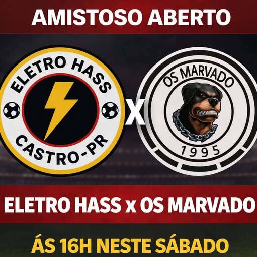 Event cover AMISTOSO ELETRO HASS 