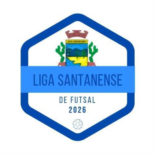 Event cover 2� Liga Santanense de Futsal - 2026