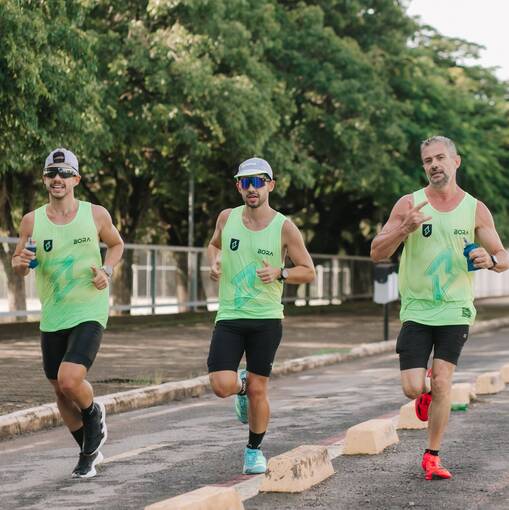 Event cover Treino Contorno da Praia