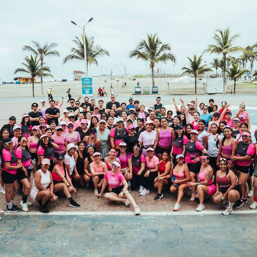 Capa do evento Preview Run Besties