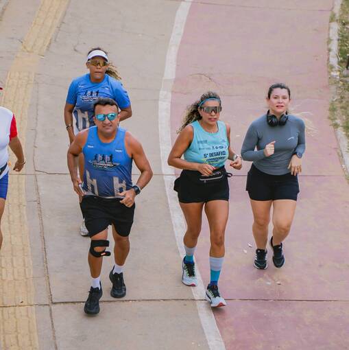 Couverture de l'�v�nement treino na orla 07.02.2026