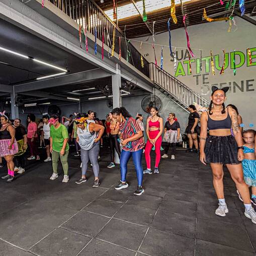 Event cover Aul�o Ritbox - CT Reino