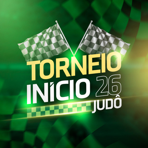 Copertura dell'evento Torneio In�cio do Jud� Cearense 2026