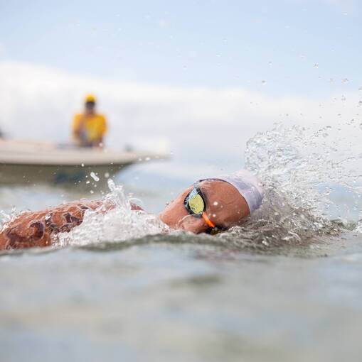 Copertura dell'evento XX Circuito de �guas Abertas de Santa Catarina - 3� etapa - Bigua�u