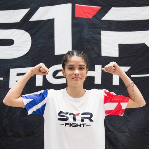 Copertura dell'evento STR  FIGHT 11 - PESAGEM