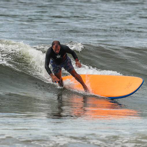 Capa do evento SURF ITAMAMBUCA DIA - 07/02/2026