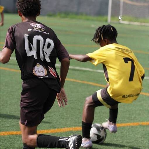 Event cover 07/02/26 | TARDE | AT5 | DU 10 - NEXT ACADEMY - NOVORIZONTINO | SUB 11, 12, 14 s 16