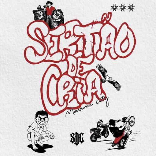 Capa do evento SERT�O DE CRIA