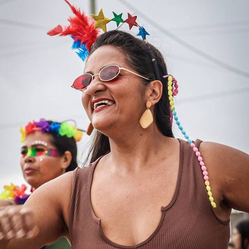 Capa do evento CARNAVAL SA�DE FUNCIONAL