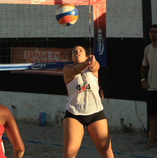 Event cover TORNEIO INTERNO 4X4 ARENA MASTER 