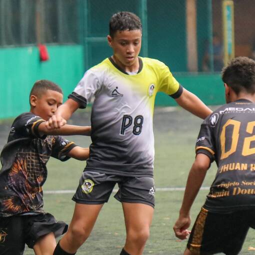 Event cover MENINOS DO SANFRA