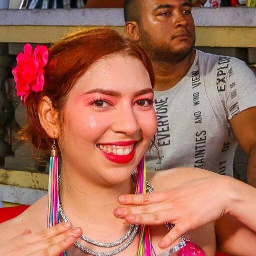 Portada del evento Carnaval na Pra�a