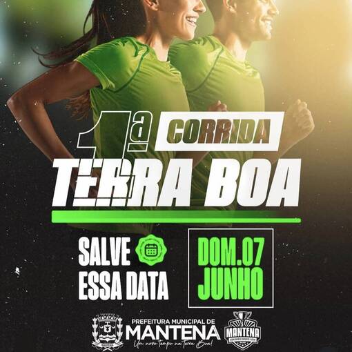 Copertura dell'evento 1� CORRIDA TERRA BOA - MANTENA, MG
