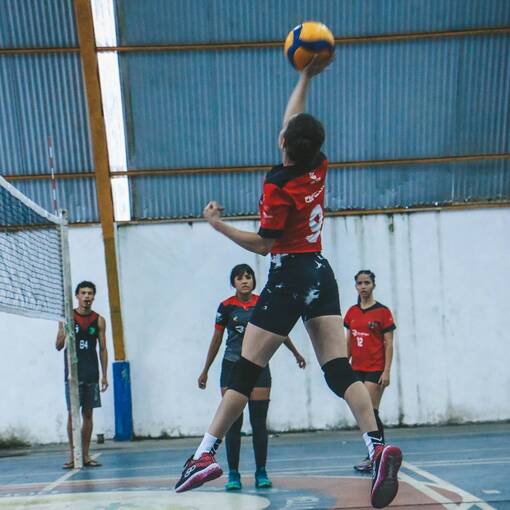 Event cover AMISTOSO VOLEI QUIPAP�