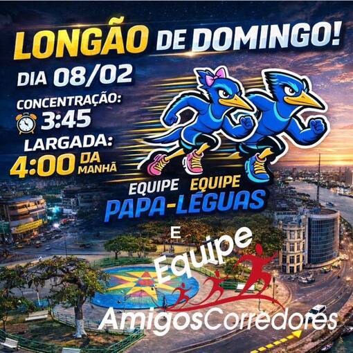 Event cover Long�o de Domingo / DERBY / MARCO ZERO