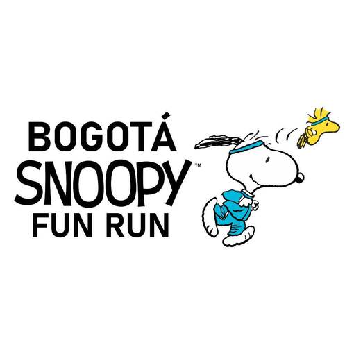 Portada del evento Snoopy Fun Run Bogot�