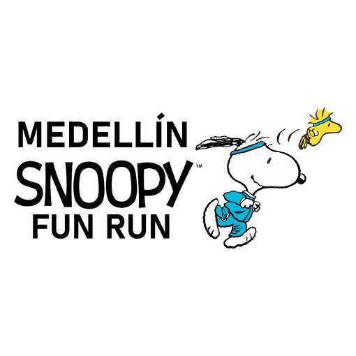Event cover Snoopy Fun Run Medell�n