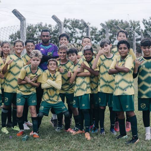 Capa do evento XV DE JAU sub 12 x CFA25