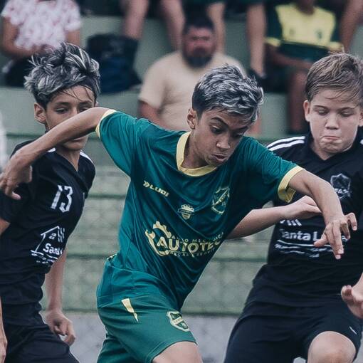 Capa do evento XV DE JAU sub 13 x CFA25 