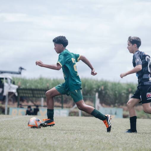 Capa do evento XV DE JAU sub 14 x CFA25